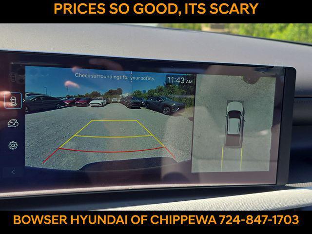 new 2025 Hyundai SANTA CRUZ car, priced at $41,739