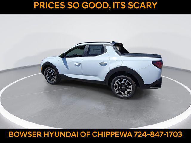 new 2025 Hyundai SANTA CRUZ car, priced at $41,739