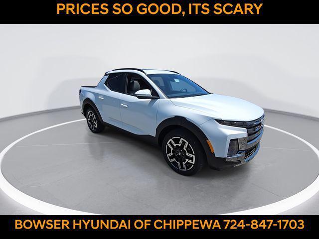 new 2025 Hyundai SANTA CRUZ car, priced at $41,739