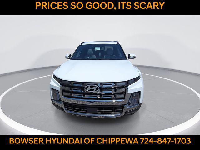 new 2025 Hyundai SANTA CRUZ car, priced at $41,739