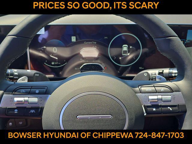new 2025 Hyundai SANTA CRUZ car, priced at $41,739