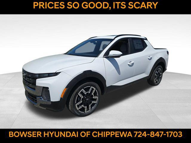 new 2025 Hyundai SANTA CRUZ car, priced at $41,739