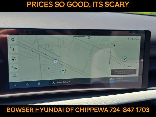 new 2025 Hyundai SANTA CRUZ car, priced at $41,739
