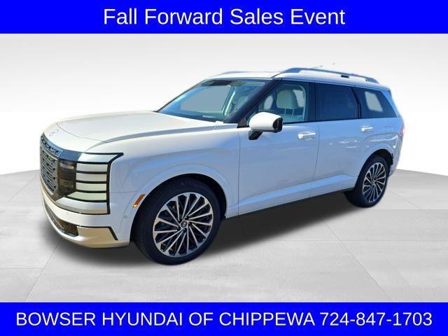 new 2026 Hyundai Palisade car, priced at $57,006