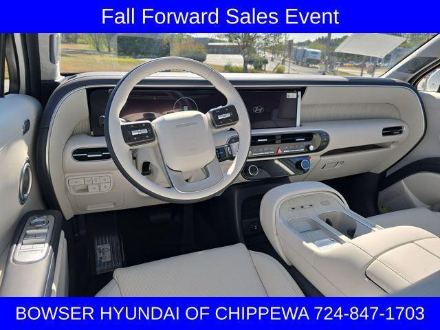 new 2026 Hyundai Palisade car, priced at $57,006