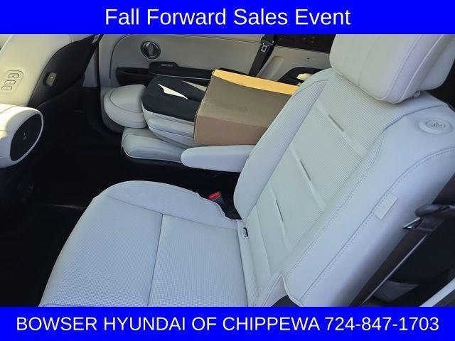 new 2026 Hyundai Palisade car, priced at $57,006