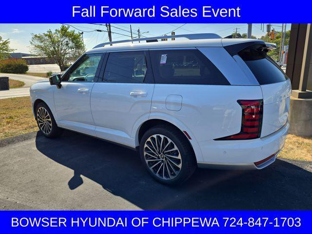 new 2026 Hyundai Palisade car, priced at $57,006