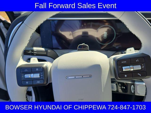new 2026 Hyundai Palisade car, priced at $57,006