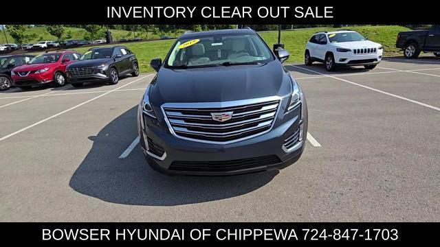 used 2019 Cadillac XT5 car, priced at $19,426