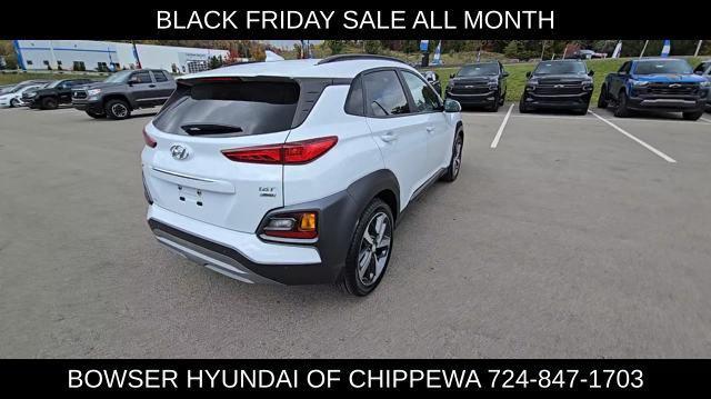 used 2020 Hyundai Kona car, priced at $18,943