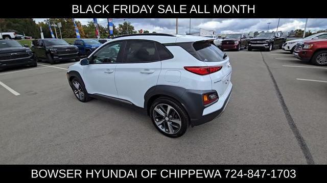 used 2020 Hyundai Kona car, priced at $18,943