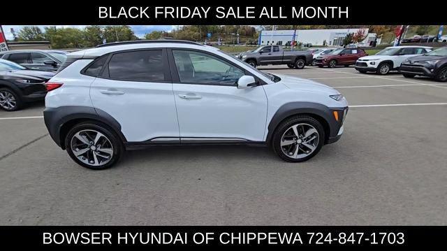 used 2020 Hyundai Kona car, priced at $18,943