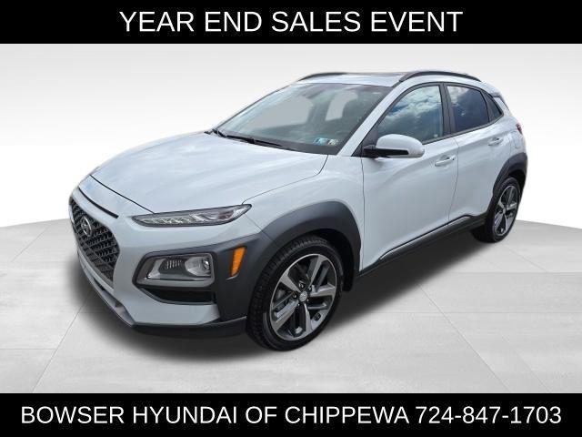 used 2020 Hyundai Kona car, priced at $17,961