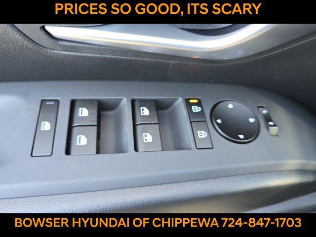 new 2026 Hyundai Tucson car, priced at $35,073