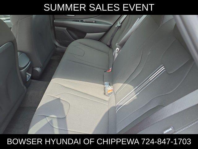 new 2025 Hyundai ELANTRA HEV car, priced at $25,118