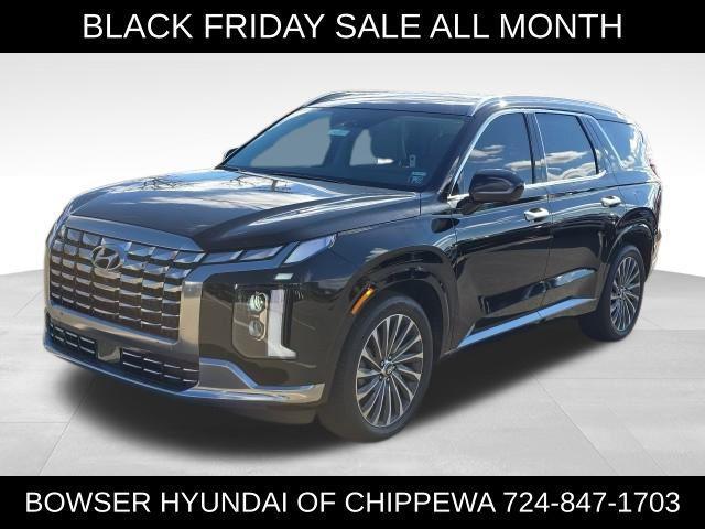 used 2024 Hyundai Palisade car, priced at $44,556