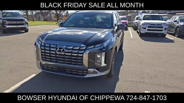 used 2024 Hyundai Palisade car, priced at $44,556