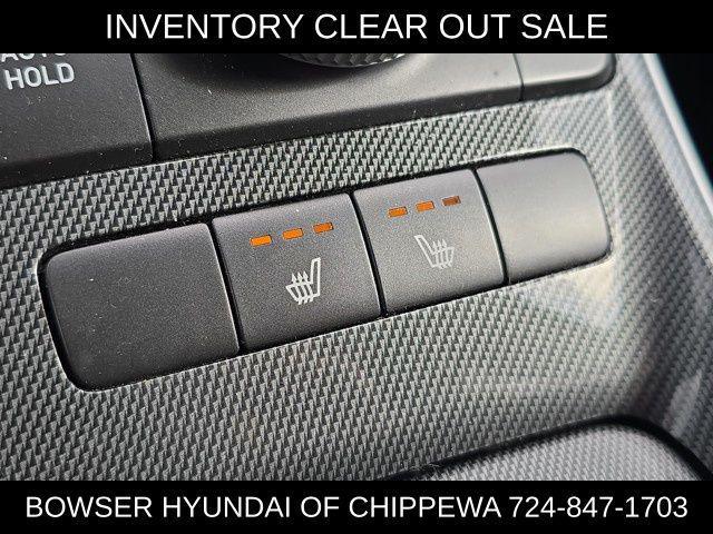 used 2022 Hyundai Santa Fe car, priced at $25,770