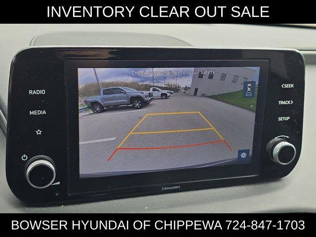 used 2022 Hyundai Santa Fe car, priced at $25,770