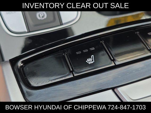 used 2024 Hyundai SANTA CRUZ car, priced at $29,326