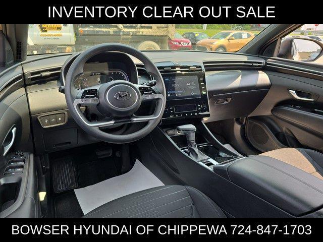 used 2024 Hyundai SANTA CRUZ car, priced at $29,326