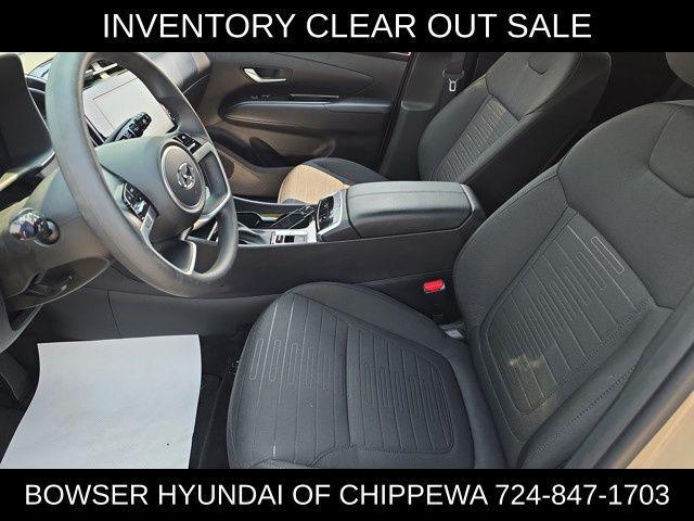 used 2024 Hyundai SANTA CRUZ car, priced at $29,326