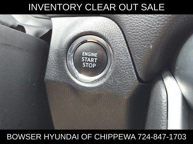used 2022 Toyota RAV4 car, priced at $27,472