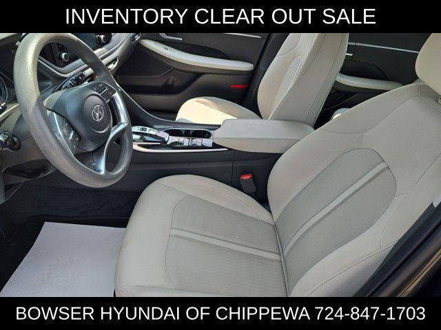 used 2023 Hyundai Sonata car, priced at $19,837
