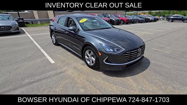used 2023 Hyundai Sonata car, priced at $19,837