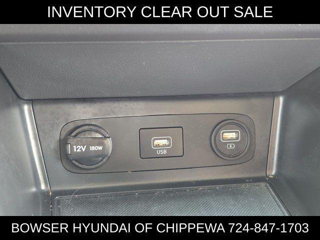 used 2023 Hyundai Sonata car, priced at $19,837
