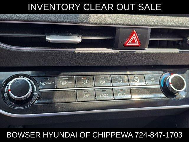 used 2023 Hyundai Sonata car, priced at $19,837
