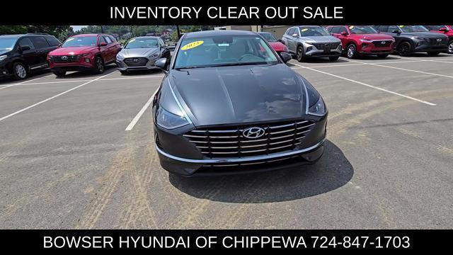 used 2023 Hyundai Sonata car, priced at $19,837