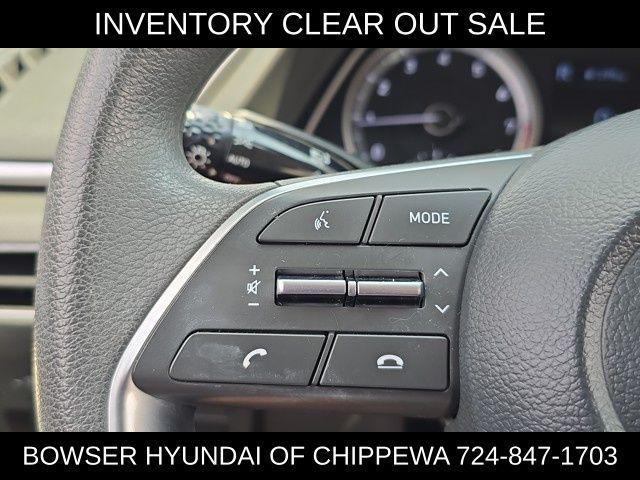 used 2023 Hyundai Sonata car, priced at $19,837