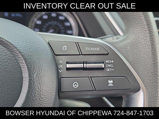 used 2023 Hyundai Sonata car, priced at $19,837