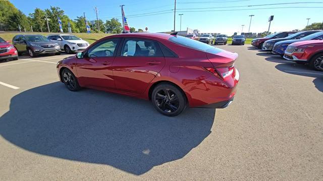 used 2021 Hyundai Elantra car, priced at $17,998