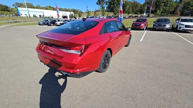 used 2021 Hyundai Elantra car, priced at $17,998