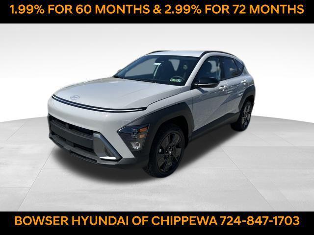 new 2026 Hyundai Kona car, priced at $29,126