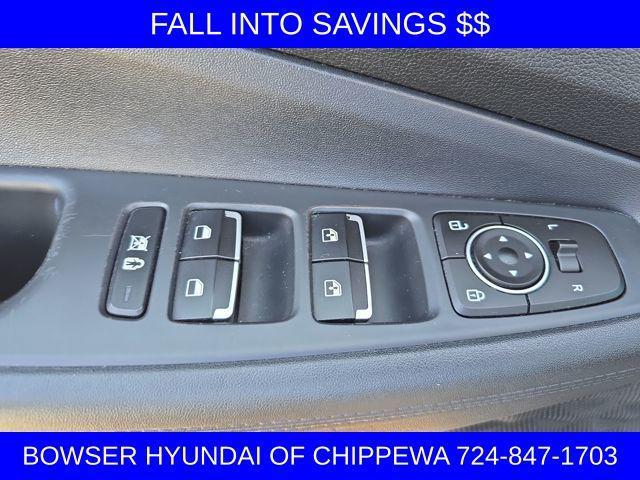 used 2020 Hyundai Santa Fe car, priced at $20,308