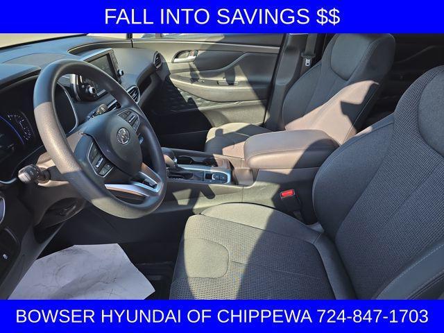used 2020 Hyundai Santa Fe car, priced at $20,308