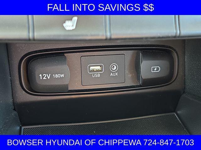 used 2020 Hyundai Santa Fe car, priced at $20,308