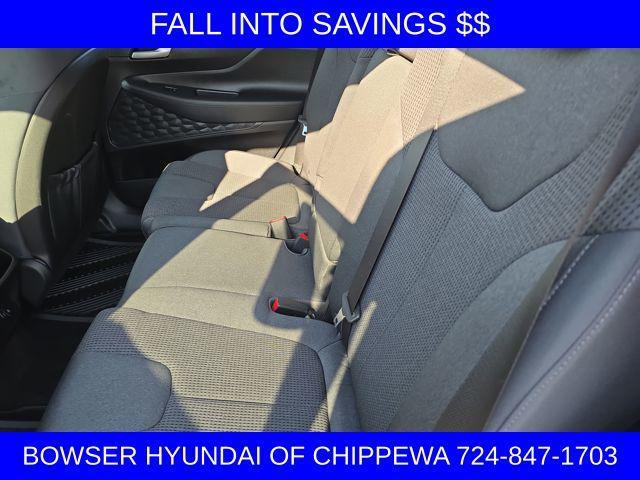 used 2020 Hyundai Santa Fe car, priced at $20,308