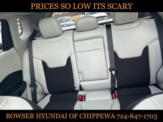 used 2018 Jeep Compass car, priced at $14,000