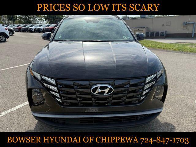 used 2023 Hyundai Tucson car, priced at $25,897
