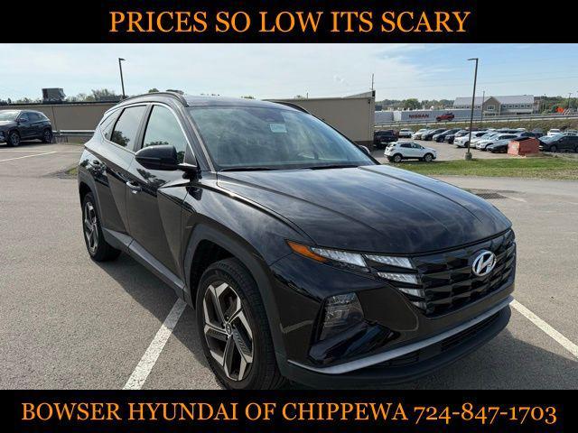 used 2023 Hyundai Tucson car, priced at $25,897