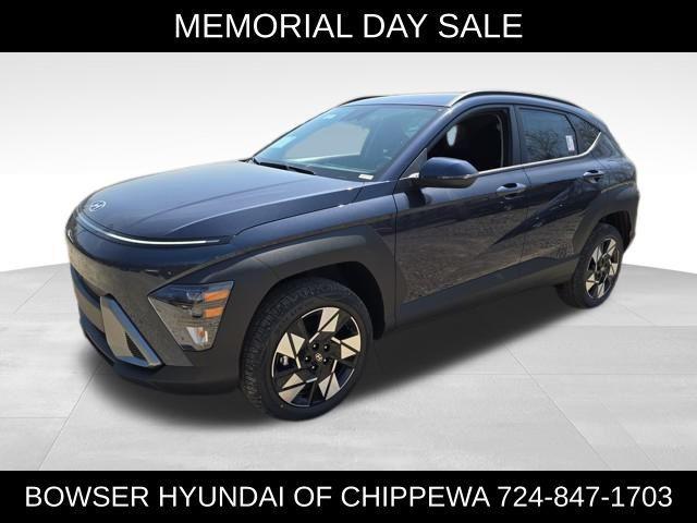 new 2025 Hyundai Kona car, priced at $29,495
