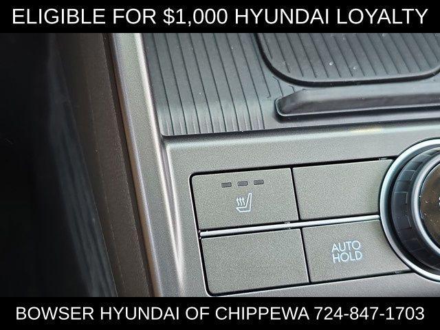 new 2025 Hyundai Kona car, priced at $29,495