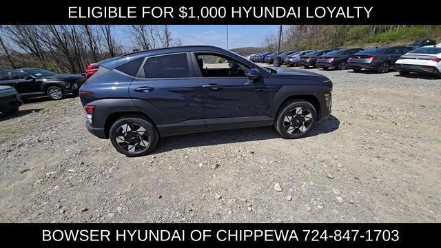 new 2025 Hyundai Kona car, priced at $29,495