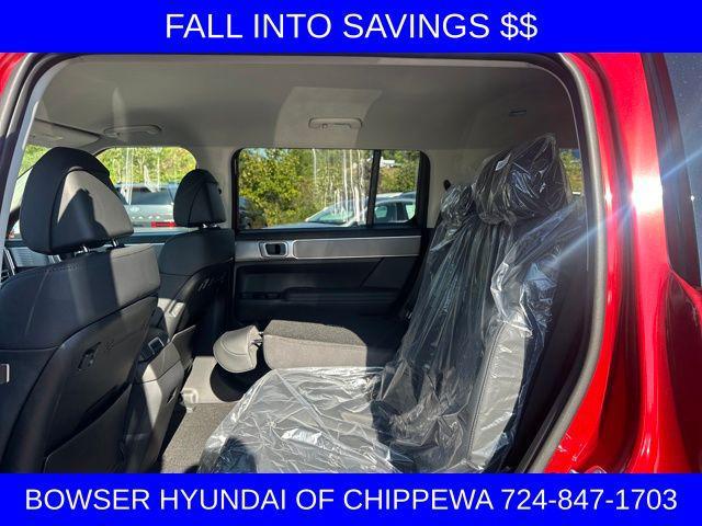 new 2026 Hyundai Santa Fe car, priced at $40,944