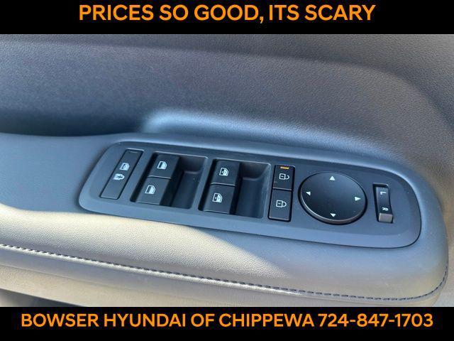 new 2026 Hyundai Santa Fe car, priced at $39,444
