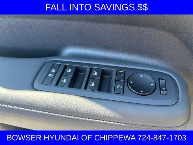 new 2026 Hyundai Santa Fe car, priced at $40,944